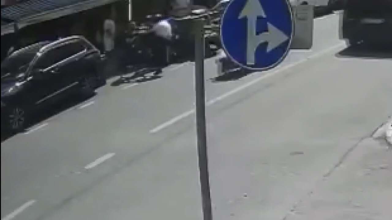 Motosiklet kavgası kanlı bitti! Market çalışanı tarafından bıçaklandı 2